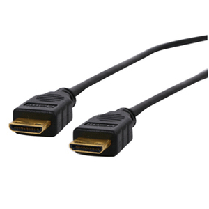 N-CABLE-556G/1.5 HDMI mini - HDMI mini 1.3 kabel, 1,5 meter