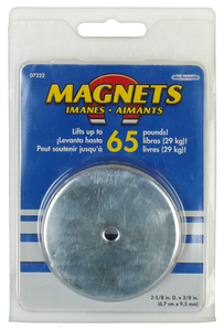 BN205014 Rundmagnet, 67 x 9,5mm (29kg)