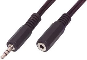 N-CABLE-423/2 Minijack Stereo HAN / Stereo HUN 2,5m.