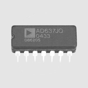 AD636JHZ True RMS-to-DC Converter TO100