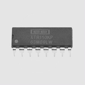 XTR105PA Current Transm 4-20mA DIP14