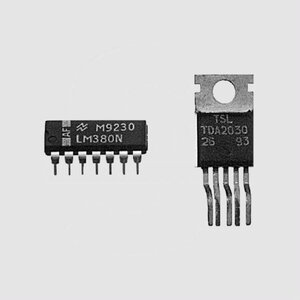 LME49710NA HiFi-Audio-Op-Amp 55MHz 20V/us DIP8