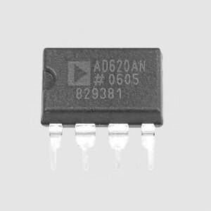 AD620ANZ Amp LC LP 2,3-18V DIP8