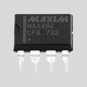 MAX4289ESA+ Op-Amp 1,0V M&#x27;power 17kHz 6,0V/ms SO8
