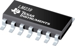 LM239-SMD 4xComp +-18V 300ns SO-14