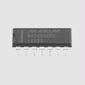 MAX7451ESA+ Video-Signal-Conditioner AGC SO8