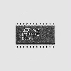 LT1162CSWPBF 2xHalf-/Full-Brdg Dr. 60V SOL24