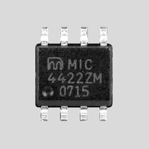 MIC4123YME 2xMOSFET Dr. Inv 20V 3A SO8