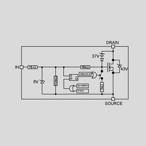 IPS1042GPBF 2xLow-Side Sw. 36V 1,5A SO8 IPS1042_, IPS1052_