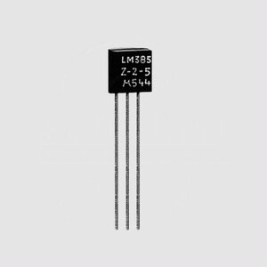 LM4040DIZ-10,0 U-Ref 10,00V +-1,0% 150ppm TO92