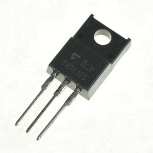 TS7812CI U-Reg +12V 1A ITO220 (TS7812S)