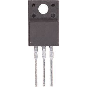 TS7912CI U-Reg -12V 1A isoleret TO220FP