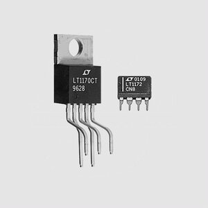 LTC3780EGPBF Switch. Reg 3A 36Vi SSOP24