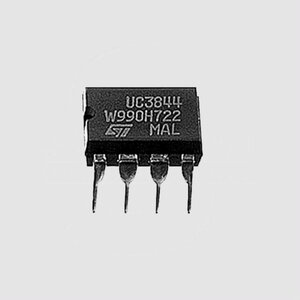 UC3845D Current-PWM 1A 8,2-30V 500kHz SO14