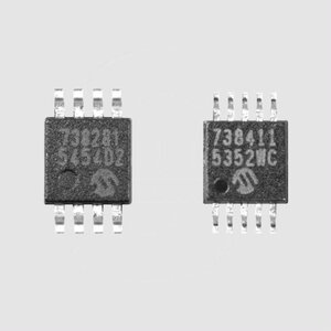 MCP73838-NVI/UN Li+/Li-Poly 1Cell Charge Mgmt Contr 4,35