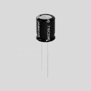 CS0220/25-P3,5 El-Capacitor 220µF/25V 8x11 P3,5 Taped