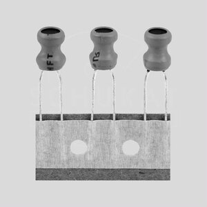 CH6080222K Inductor Radial 2,2mH 110mA 7,5x11