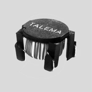 LCP3U10 SMD Toroidal Inductor 10uH 3A