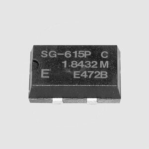 SG615PC-24 SMD Crystal Oscillator 24,000000 MHz