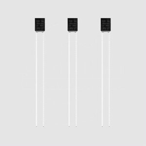 TSE124 Thermal Fuses 124&deg;C 3A Radial