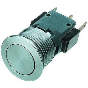 1241.6611.1120000 Metal Switch SPDT 250V 3A Momentan MSM16S-UB