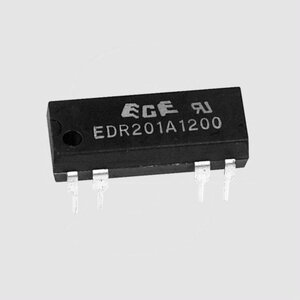 EDR201A0500Z Reed Relay SPST 5V 500R