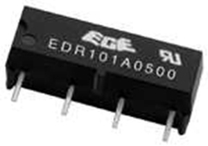 EDR101A0500Z SIL Reed Relay SPST 5V 500R