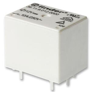 F36119-005A Relay SPDT 10A 5V 70R 36.11.9.005.4011