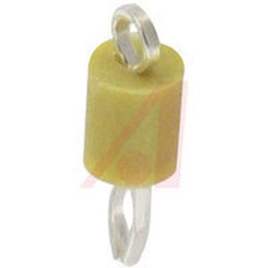 KEY5004 Test Points 1,27mm Yellow