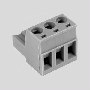 CPF5-2 Terminal Block 320V 2-Pole Green