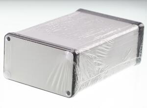 HA1455K1201 Aluminium Enclosure 120x78x43 HA1455K1201