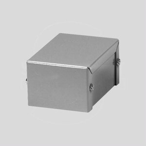 HA1411H Aluminium Enclosure 102x56x56