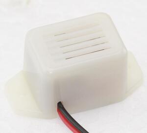 EMS-6F Buzzer 2,3-9V 25mA 75dB EMS-6F