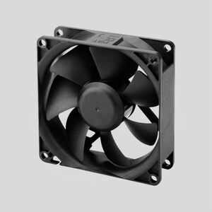 HA80251V4-999 Fan 12V 80x25 V 40,2m³/h 22,1dBA 0,8W �