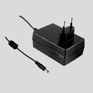 GS18E09-P1J SPS Plug-in 18W 9V/2A (2,1/5,5)