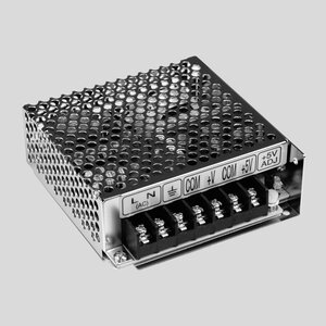 RD-50A SPS Case 54W +5V/+12V