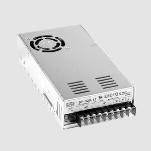 SP-320-7,5 SPS Case 300W PFC 7,5V/40A SP-320-_