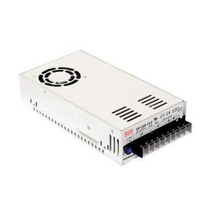 RSP-320-27 AC-DC Enclosed power supply, Output 27VDC 11,9A 321,3W SP-320-27