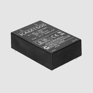 KAM1512F SPS Module 15W 12V/1,25A