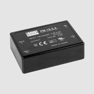 PM-15-5 SPS Module 15W 5V/3A