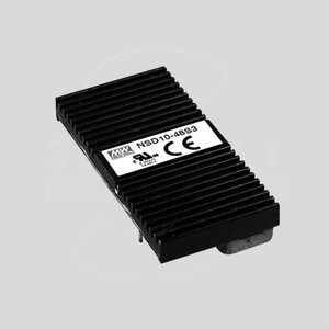 NSD10-12S12 DC/DC-Conv 9,8-36V: +12V 830mA