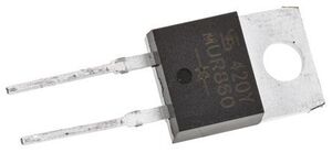 MUR860 Ultra Fast Diode 600V 8A TO220AC