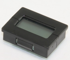 EA2021-N LCD-Impulse-Counter 6Dig 6,0mm