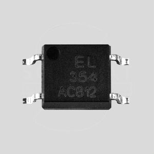 EL354N-G Optoc.-AC 3,75kV 80V 20% MFP4