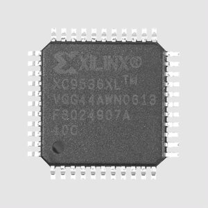 XC9536XL10VQG64 36Macro 34I/O 10ns VQFP64