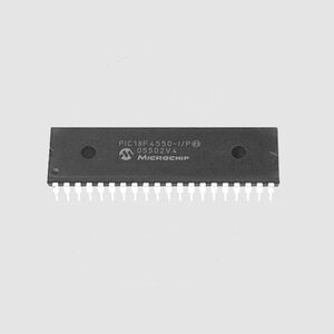 PIC18F4620-I/P 32Kx16 Flash 36I/O 40MHz DIP40 �