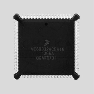 MC68332GCAG25 32Bit 2K-RAM 25MHz LQFP144