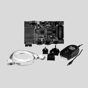 STR730SK/IAR Starter Kit f. STR73xF_