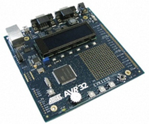 ATEVK1100 Development Kit f. AT32UC3A_