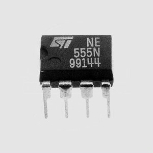 ICM7555IPA+ Timer CMOS -20/+85&deg;C DIP8